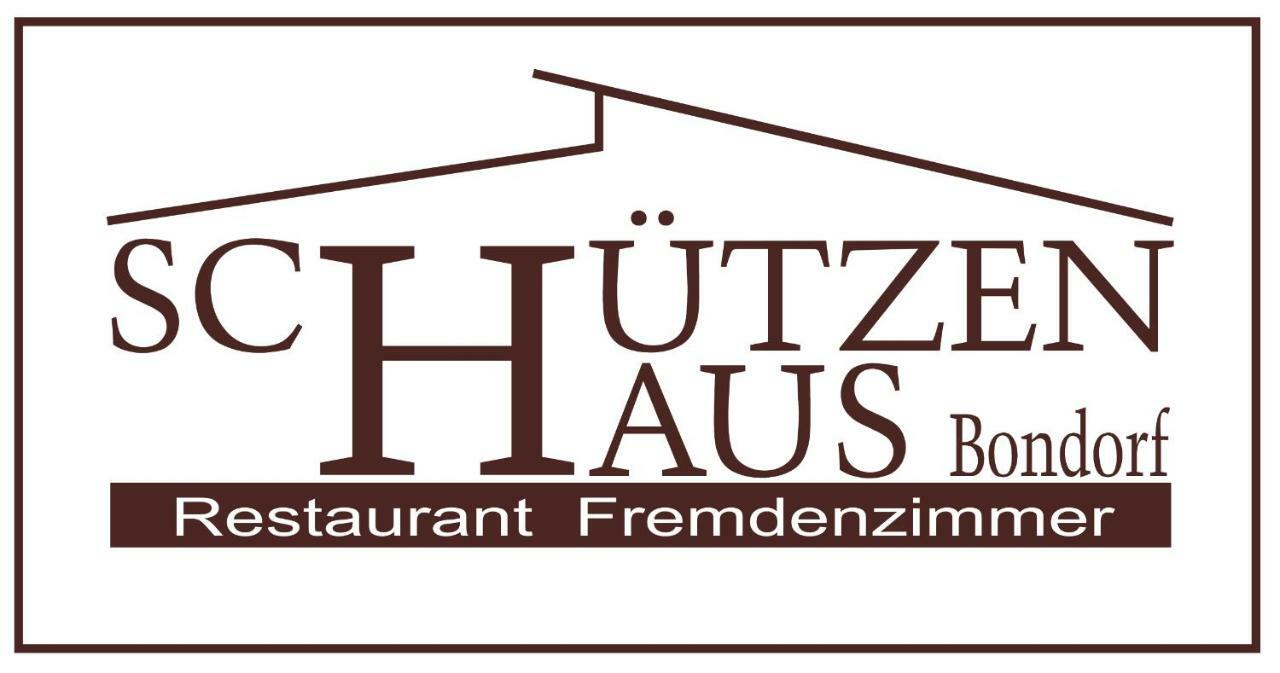 Schuetzenhaus Bondorf Hotel Exterior foto